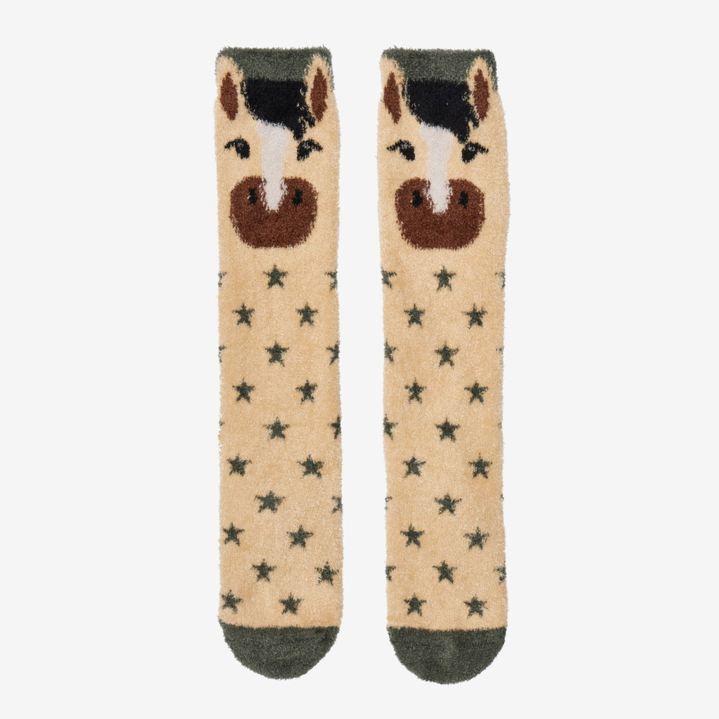 LeMieux Fluffy Character Socks - Dream