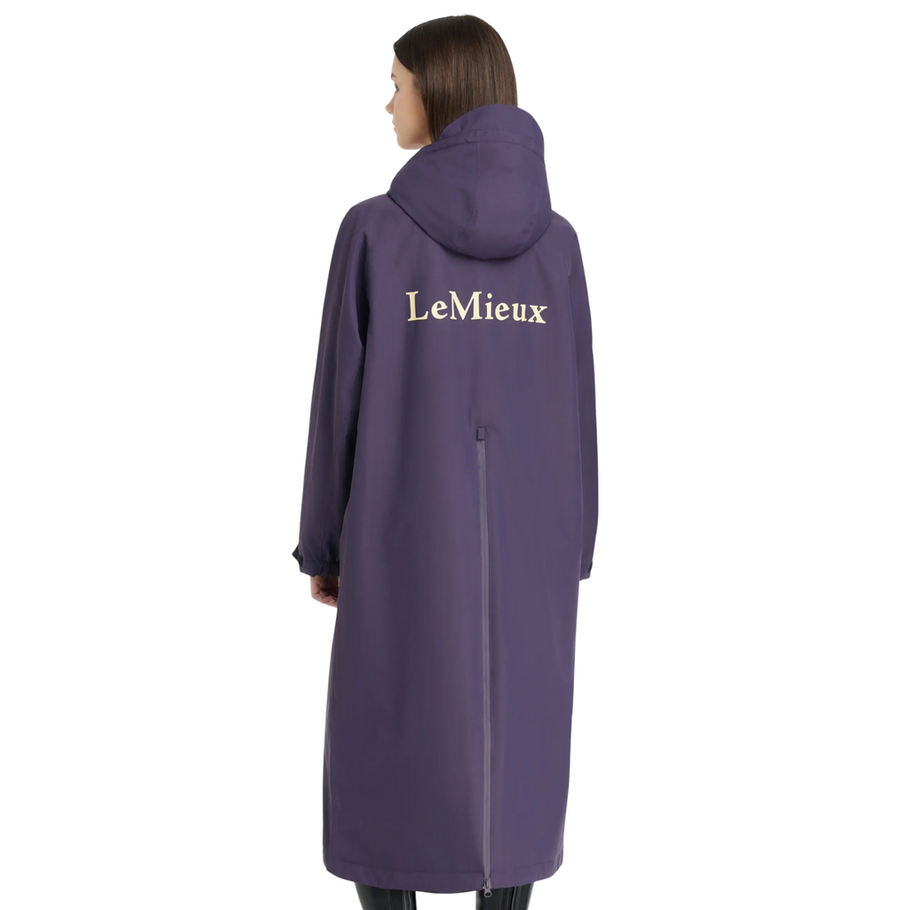 LeMieux Ladies HydroShield Robe - Juniper