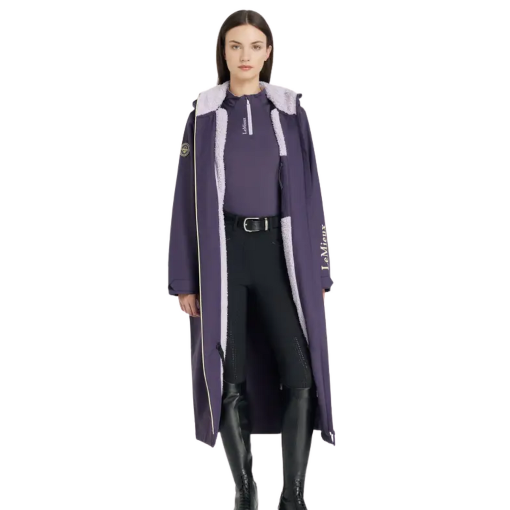 LeMieux Ladies HydroShield Robe - Juniper