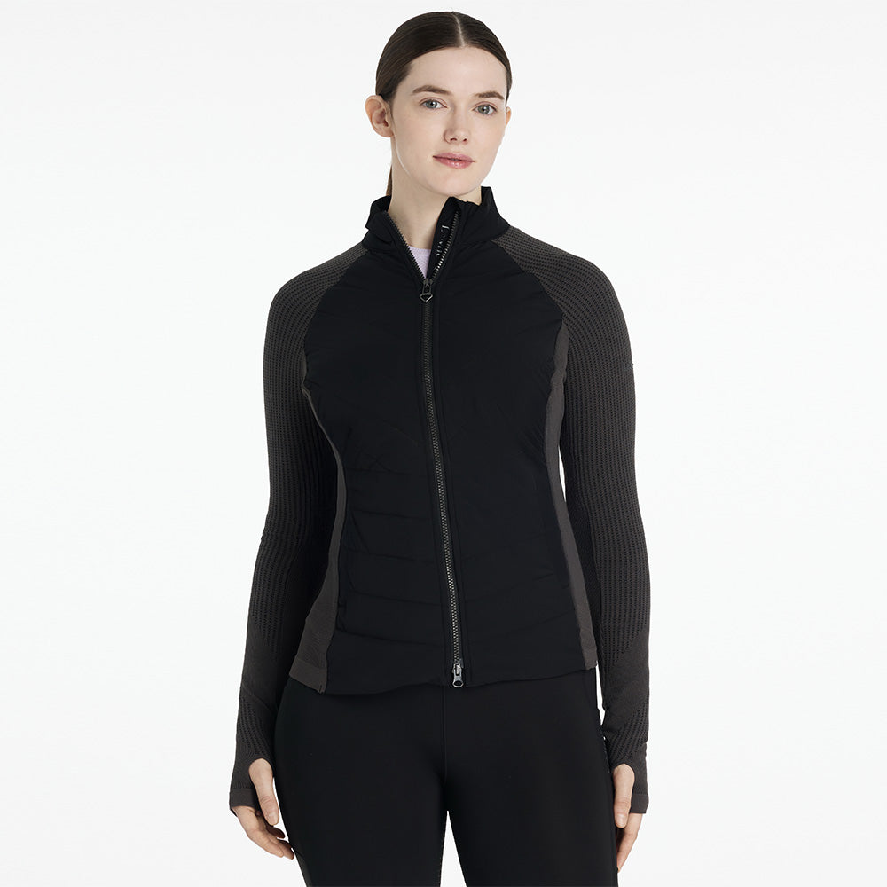 LeMieux Ladies Maddie Jacket - Black