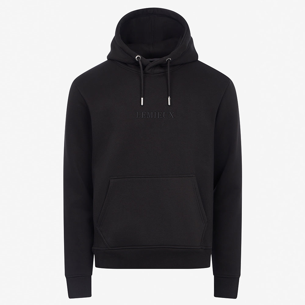 LeMieux Mens Hoodie - Black
