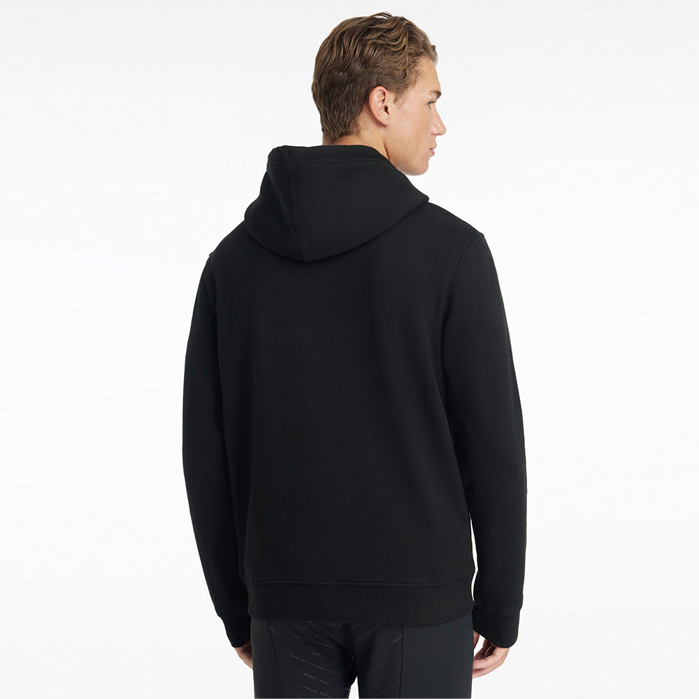 LeMieux Mens Hoodie - Black