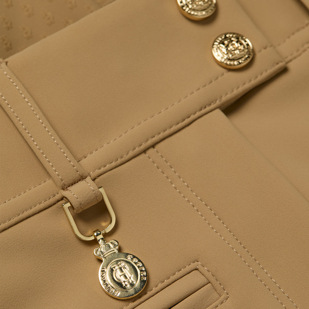 Holland Cooper Windsor Breeches - Sand
