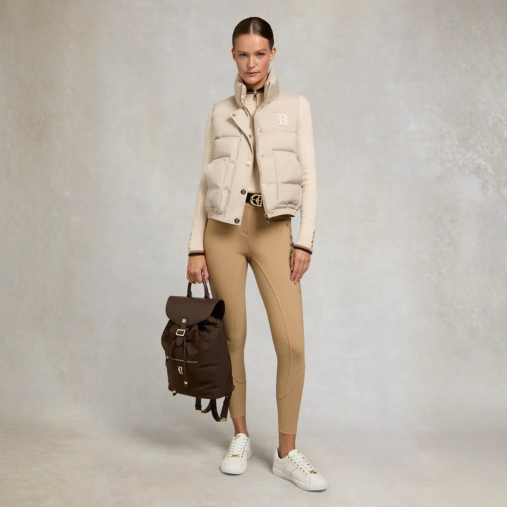Holland Cooper Windsor Breeches - Sand