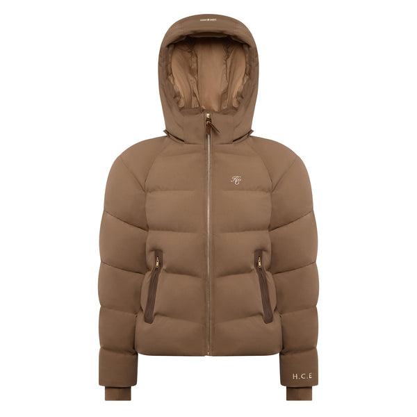 Holland Cooper Chiltern Yard Jacket - Chestnut