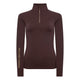 Holland Cooper Chiltern Base Layer - Walnut