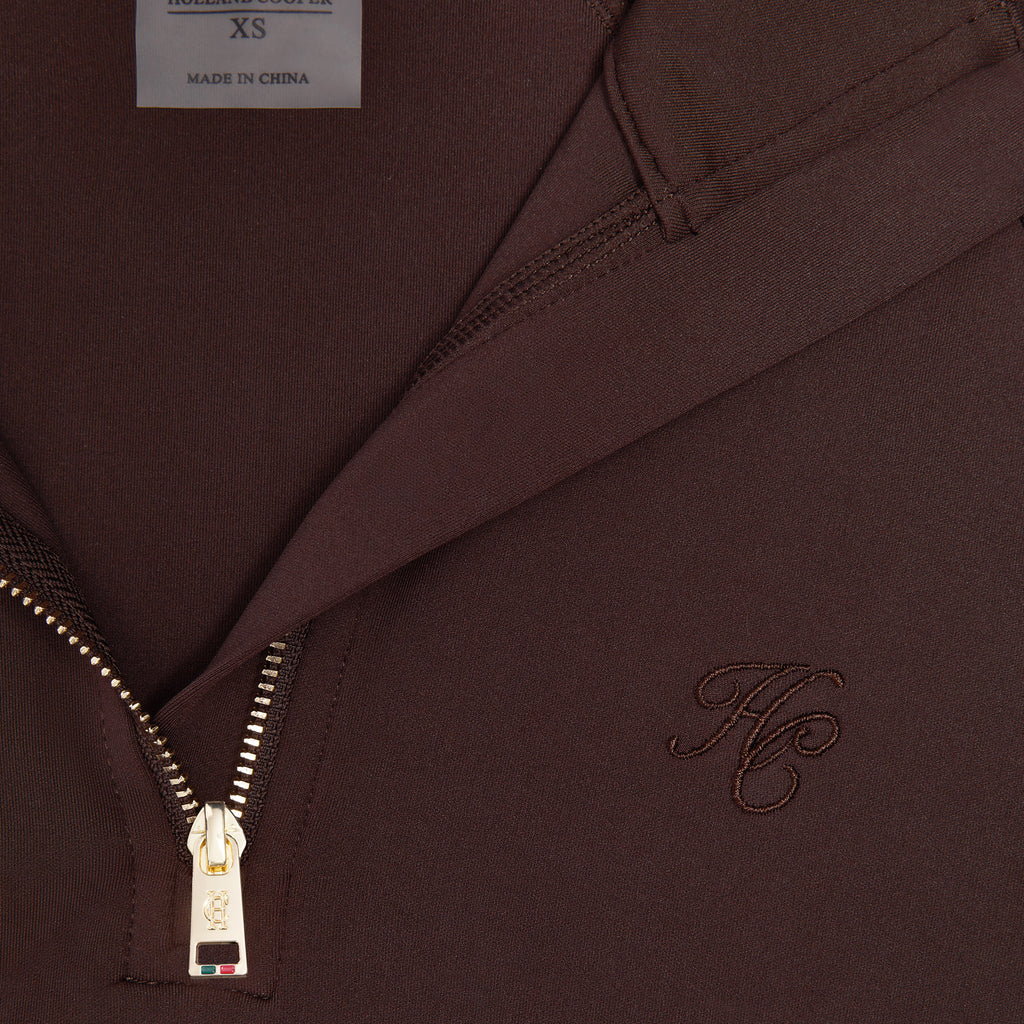 Holland Cooper Chiltern Base Layer - Walnut