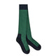 Holland Cooper Riding Socks - Racing Green/Navy