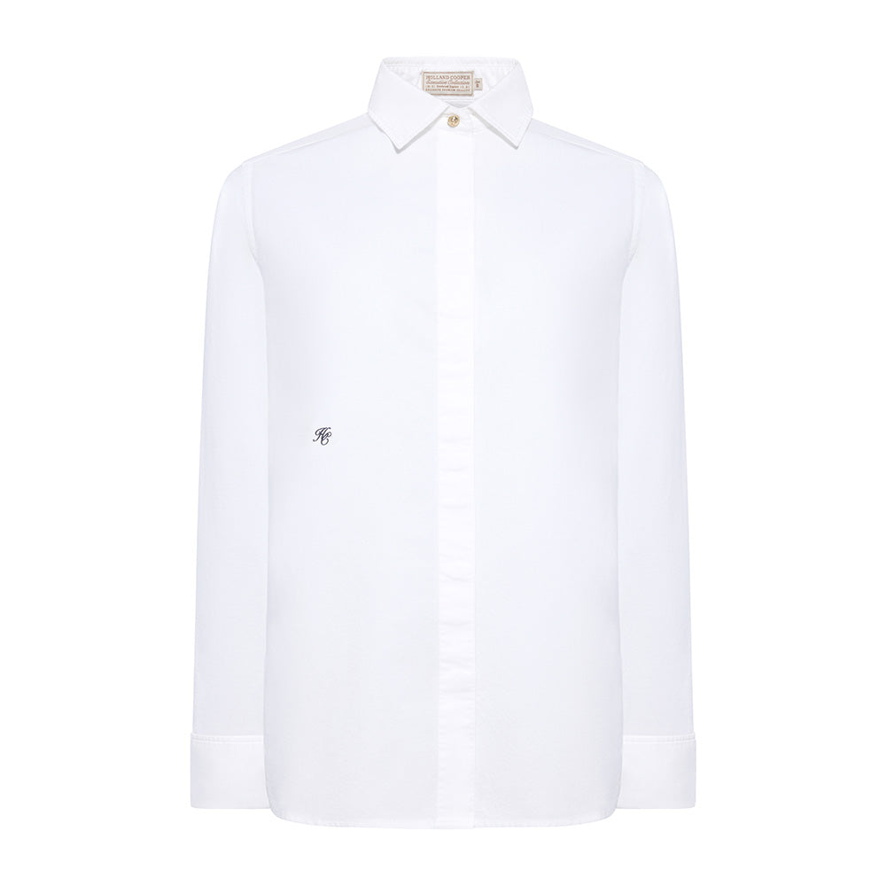 Holland Cooper Aster Shirt - Optic White