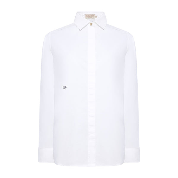 Holland Cooper Aster Shirt - Optic White