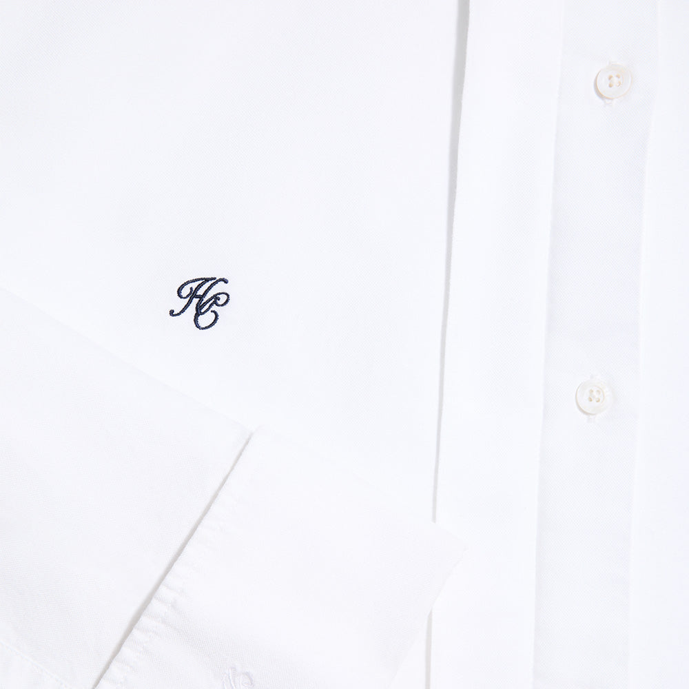Holland Cooper Aster Shirt - Optic White