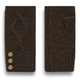 Holland Cooper Sloane Fingerless Gloves - Chocolate