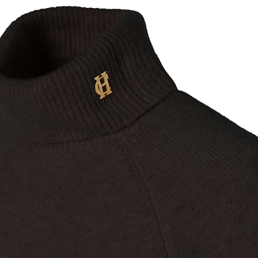 Holland Cooper Tori Knit - Chocolate