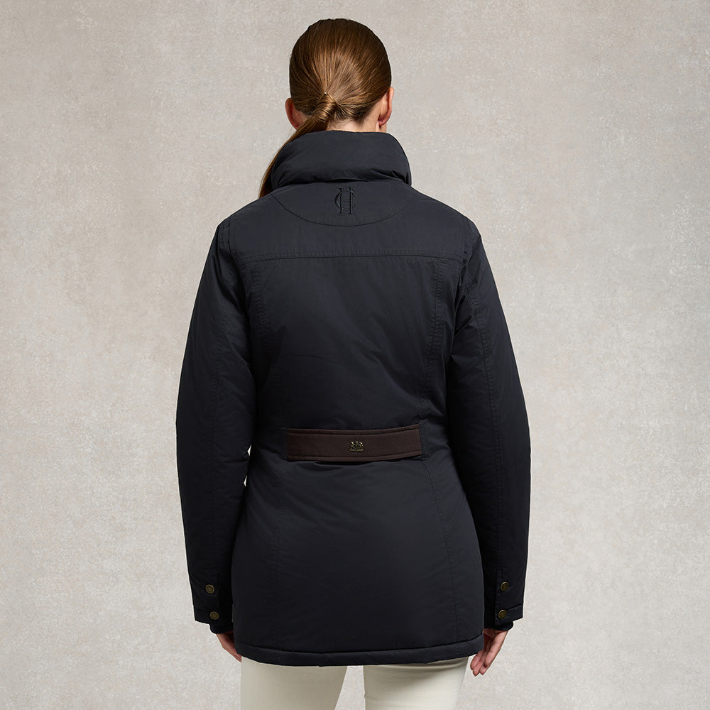 Holland Cooper Stamford Country Coat - Ink Navy