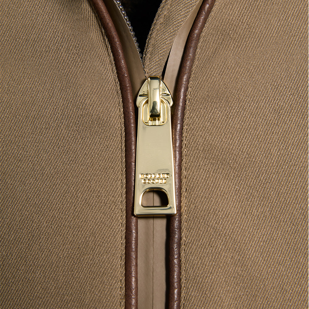 Holland Cooper One-Size Waterproof Coat - Mink