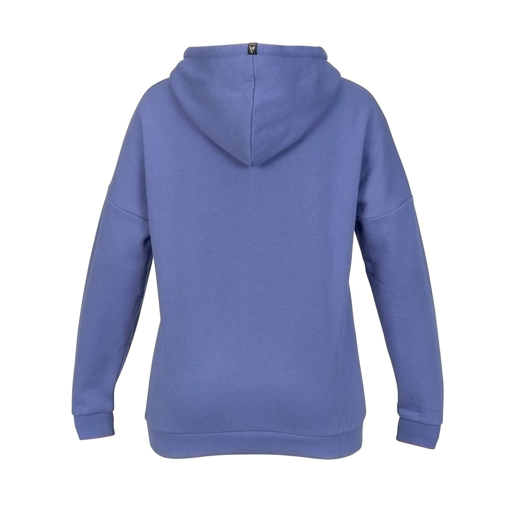 Aubrion React Unisex Hoodie - Sky
