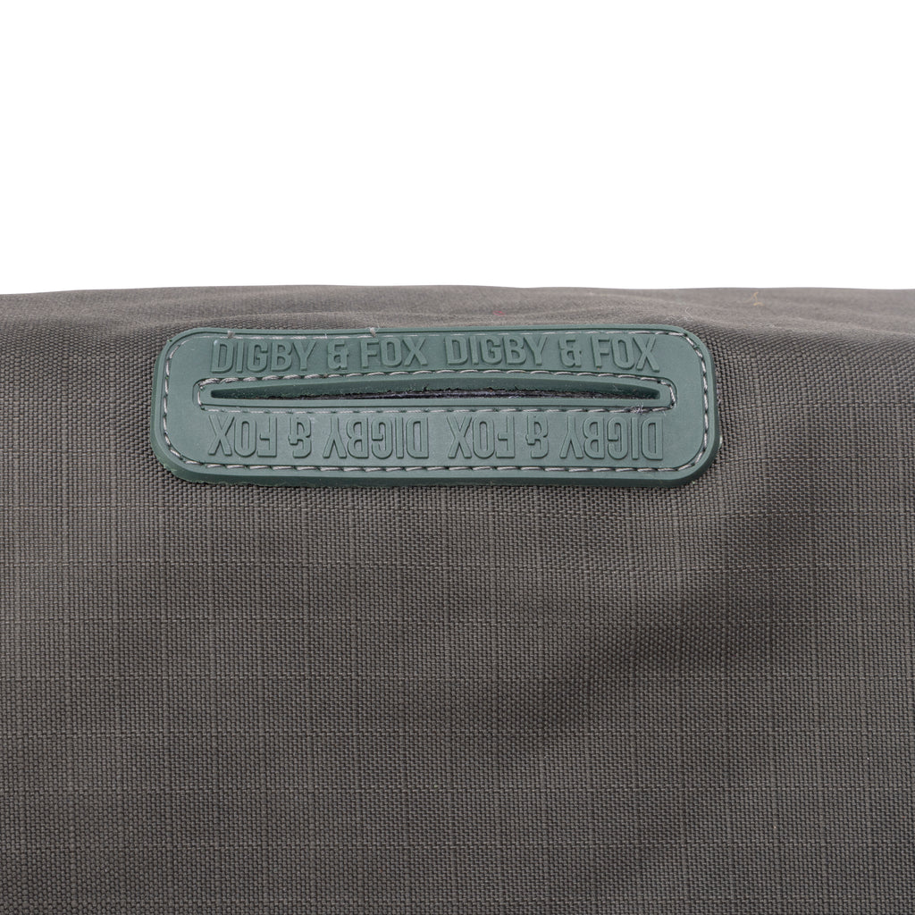 Digby and Fox Waterproof Dog Coat - Green