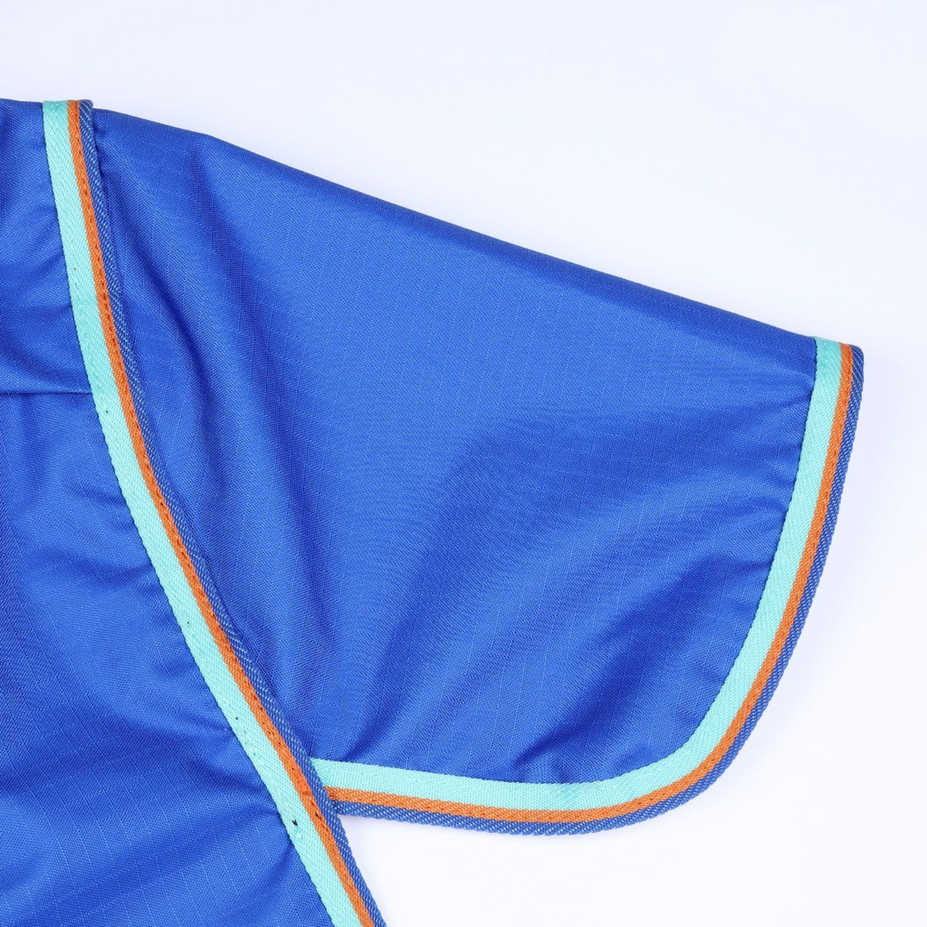 Shires Tempest Original 50 Combo Turnout Rug - Royal