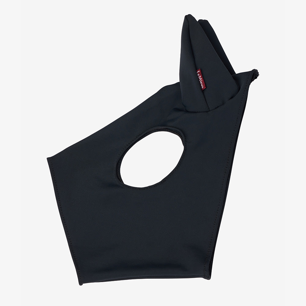 LeMieux Hobby Horse Stay Calm Mask - Black
