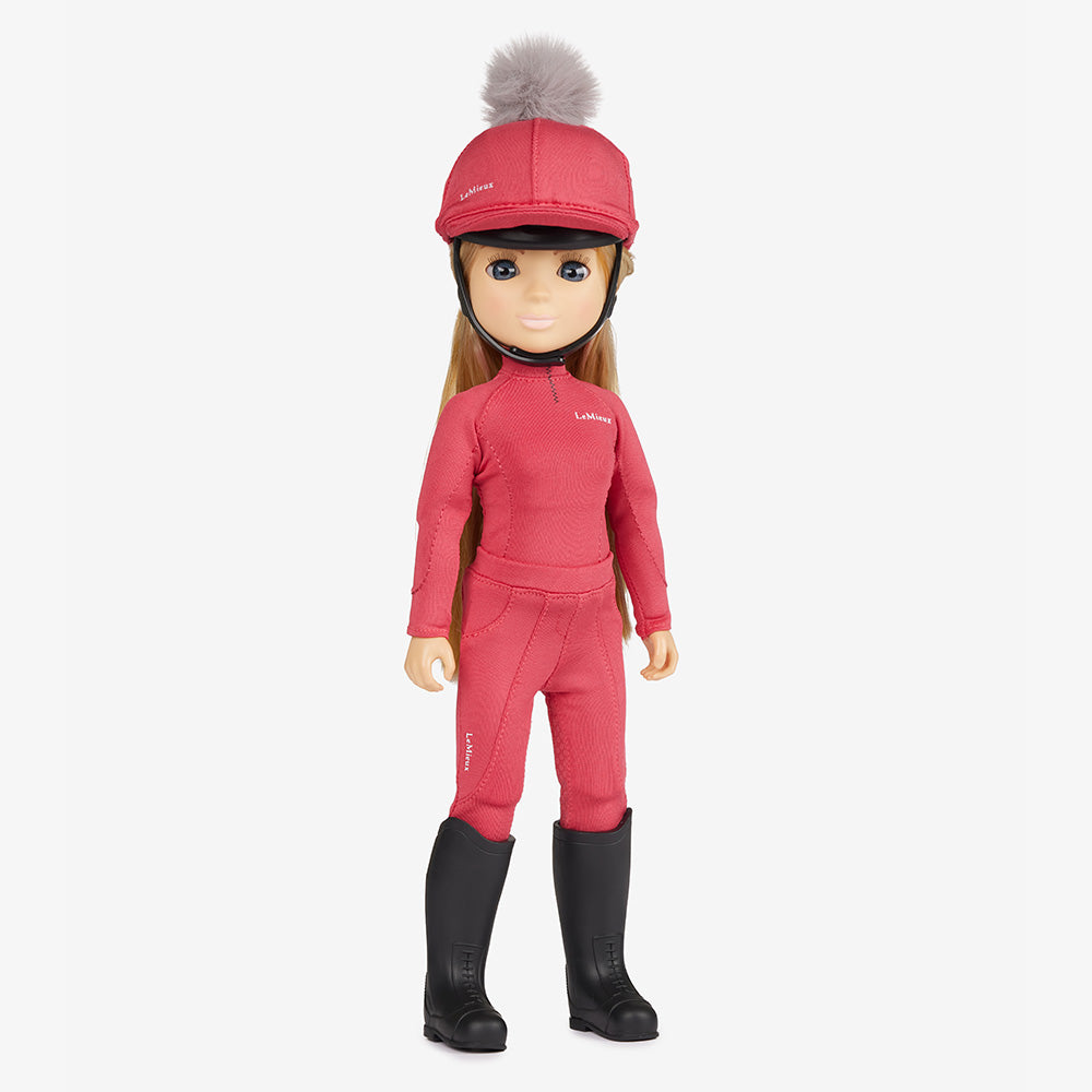 LeMieux Toy Rider Outfit - Cranberry