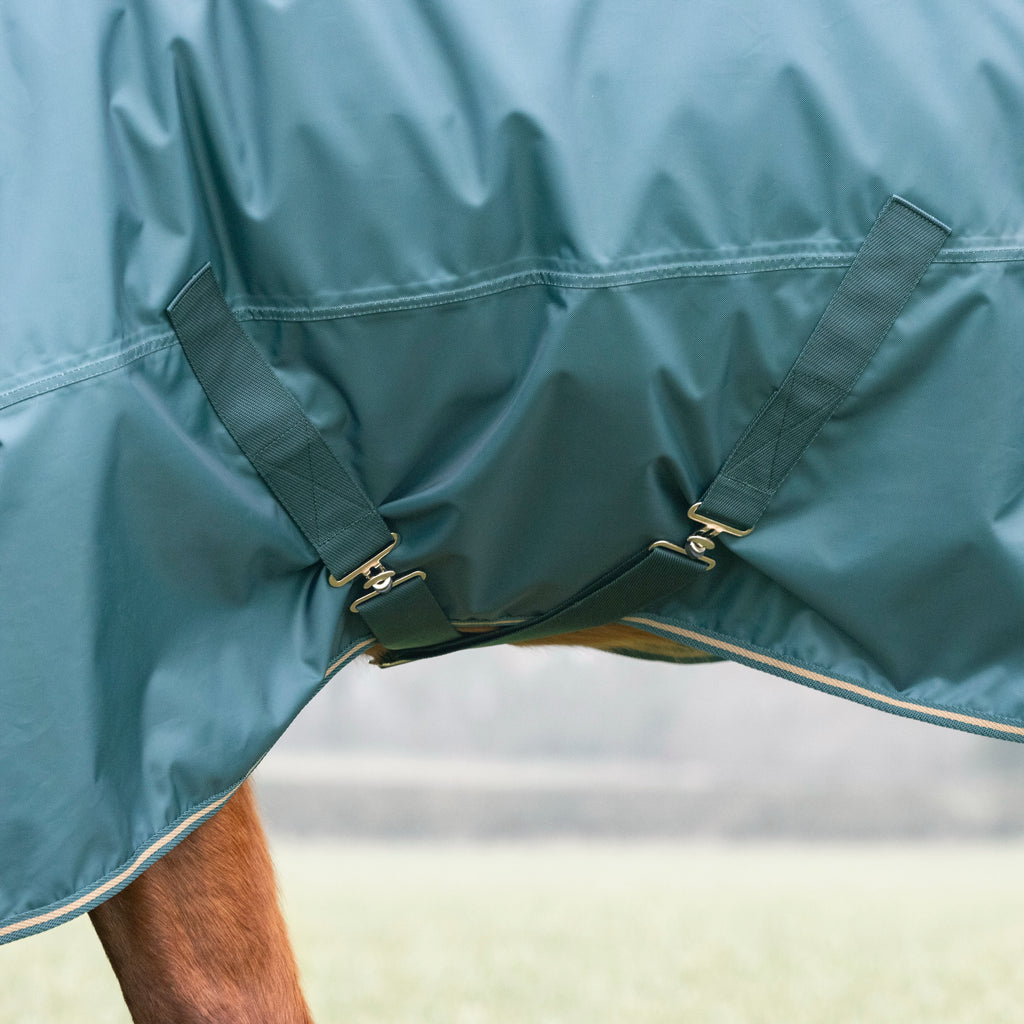 Typhoon 200 Combo Turnout Rug - Green