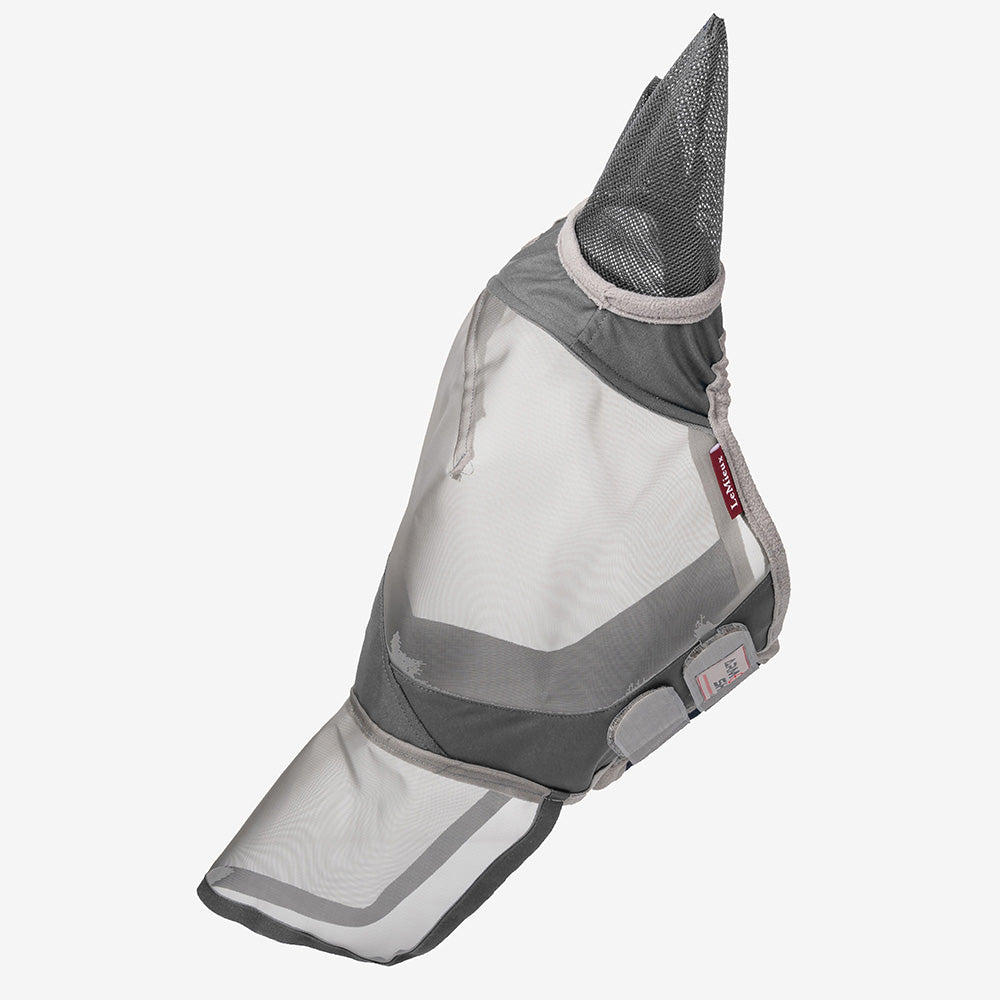 LeMieux ArmourShield Pro Full Fly Mask - Grey