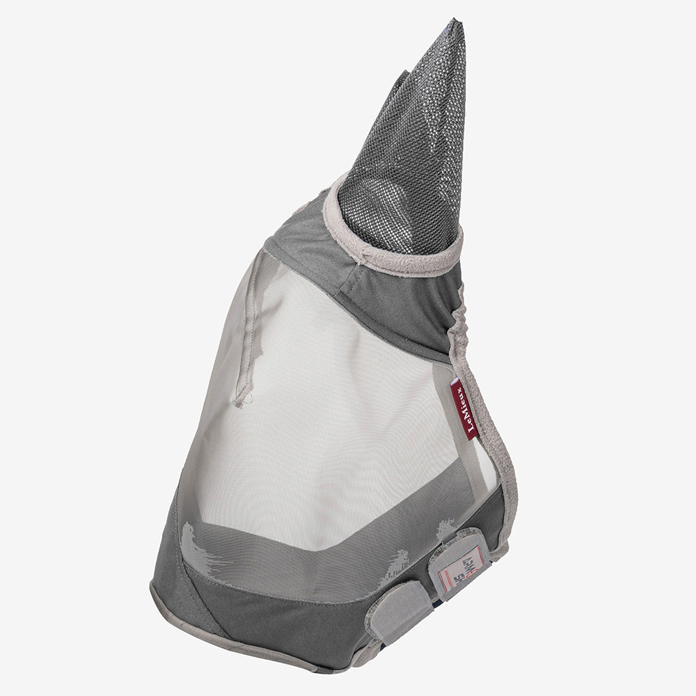 LeMieux Core ArmourShield Pro Half Fly Mask - Grey
