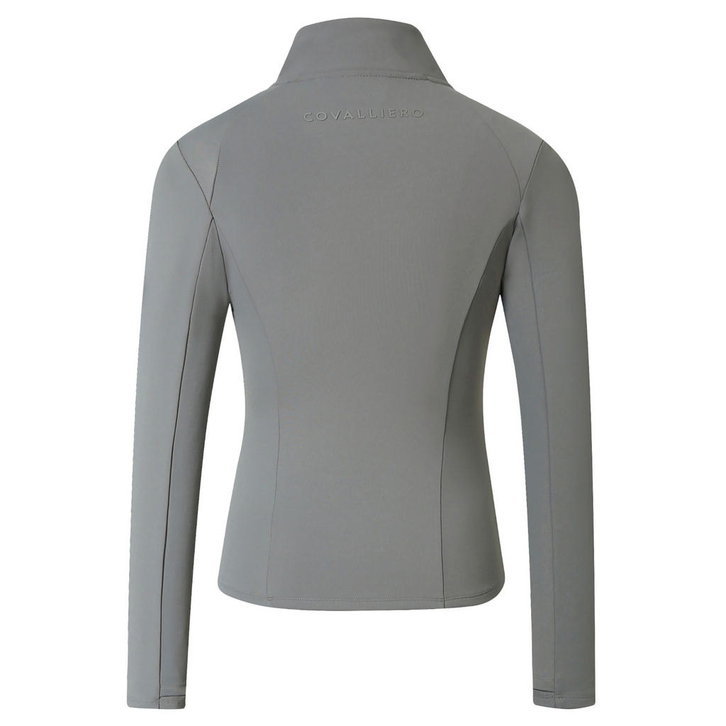 Covalliero Ladies Training Jacket - Steel Grey