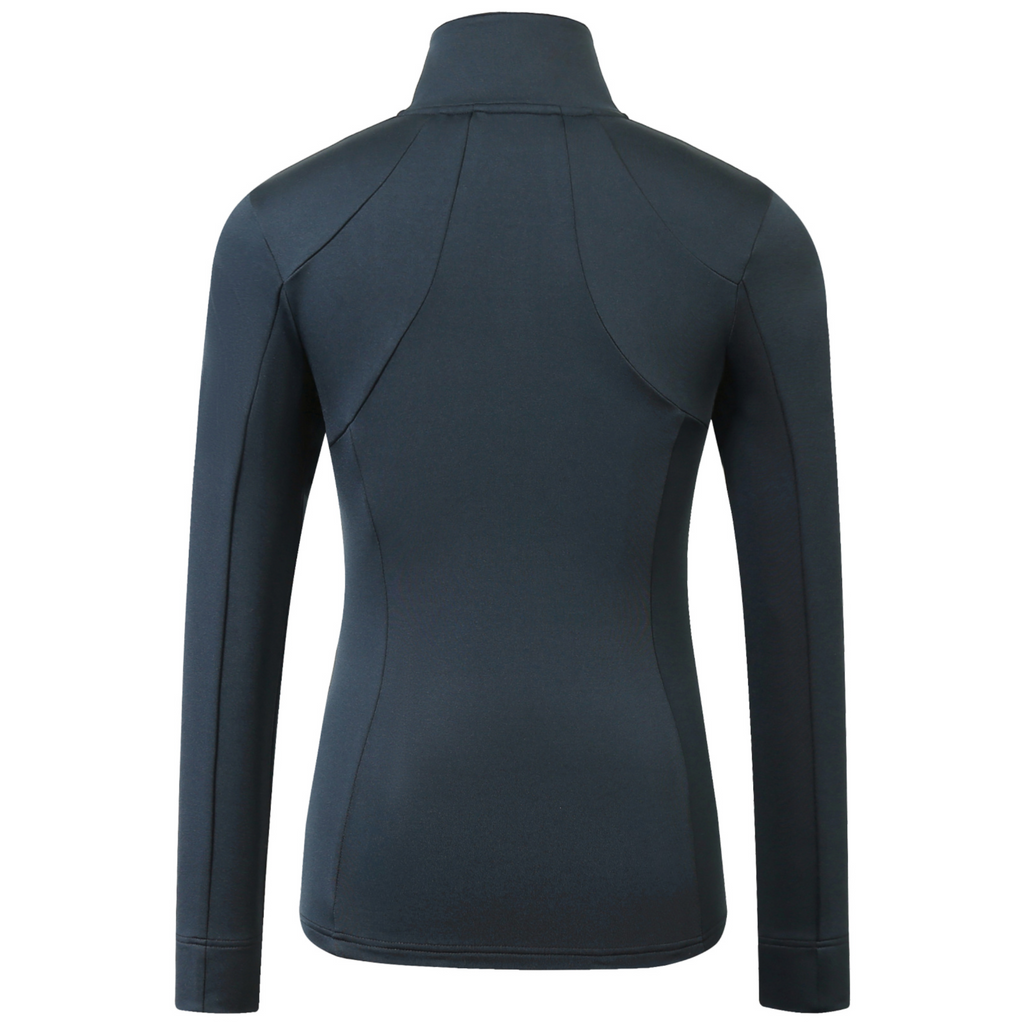 Covalliero Ladies Active Shirt - Dark Navy