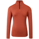Covalliero Ladies Active Shirt - Rust