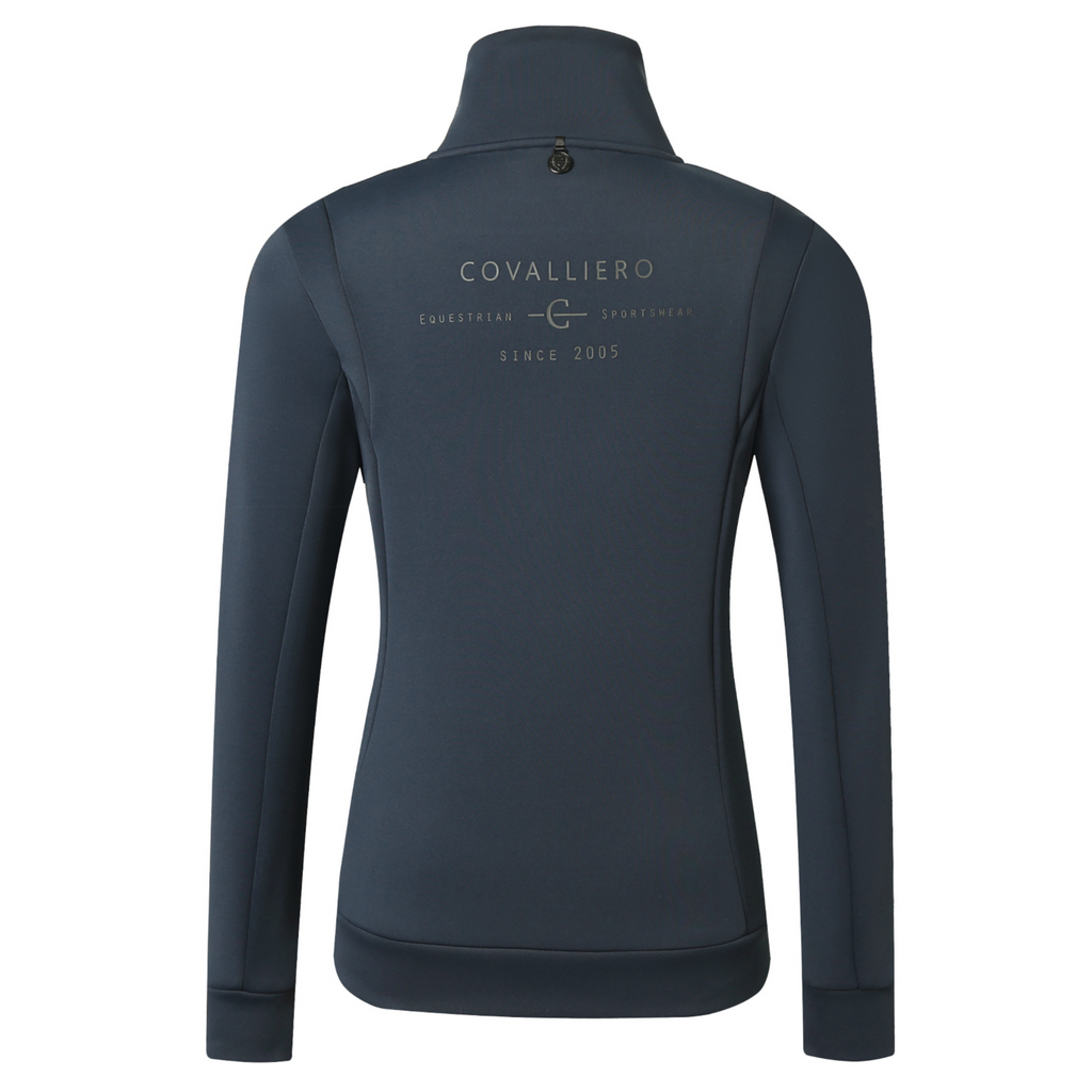 Covalliero Ladies Sweater - Dark Navy