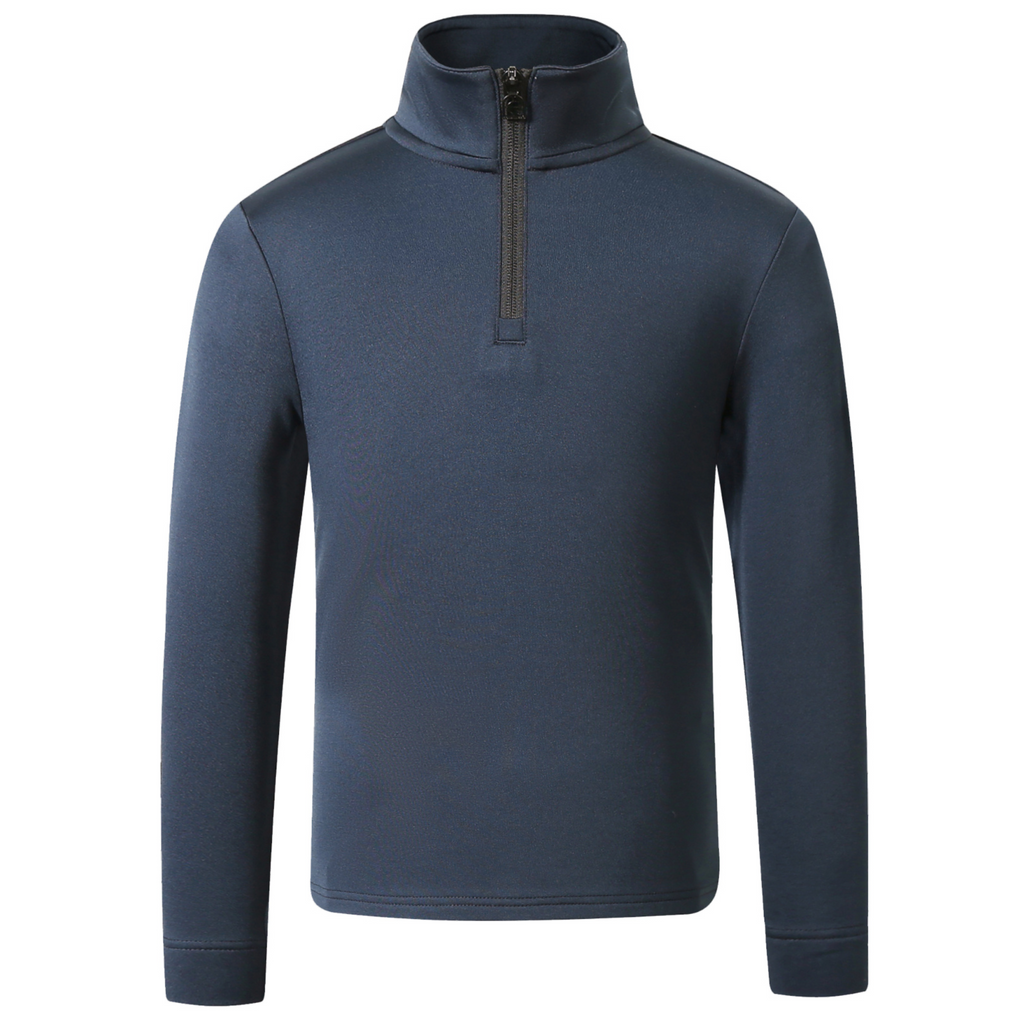 Covalliero Kids Active Shirt - Dark Navy