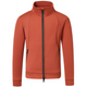 Covalliero Kids Sweat Jacket - Rust
