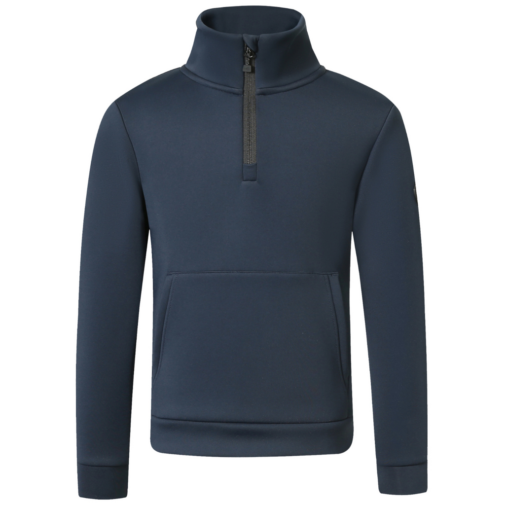 Covalliero Kids Sweater - Dark Navy