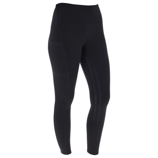 Covalliero Ladies Riding Tight Grip - Dark Navy