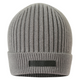 Covalliero Ladies Knitted Cap - Steel Grey