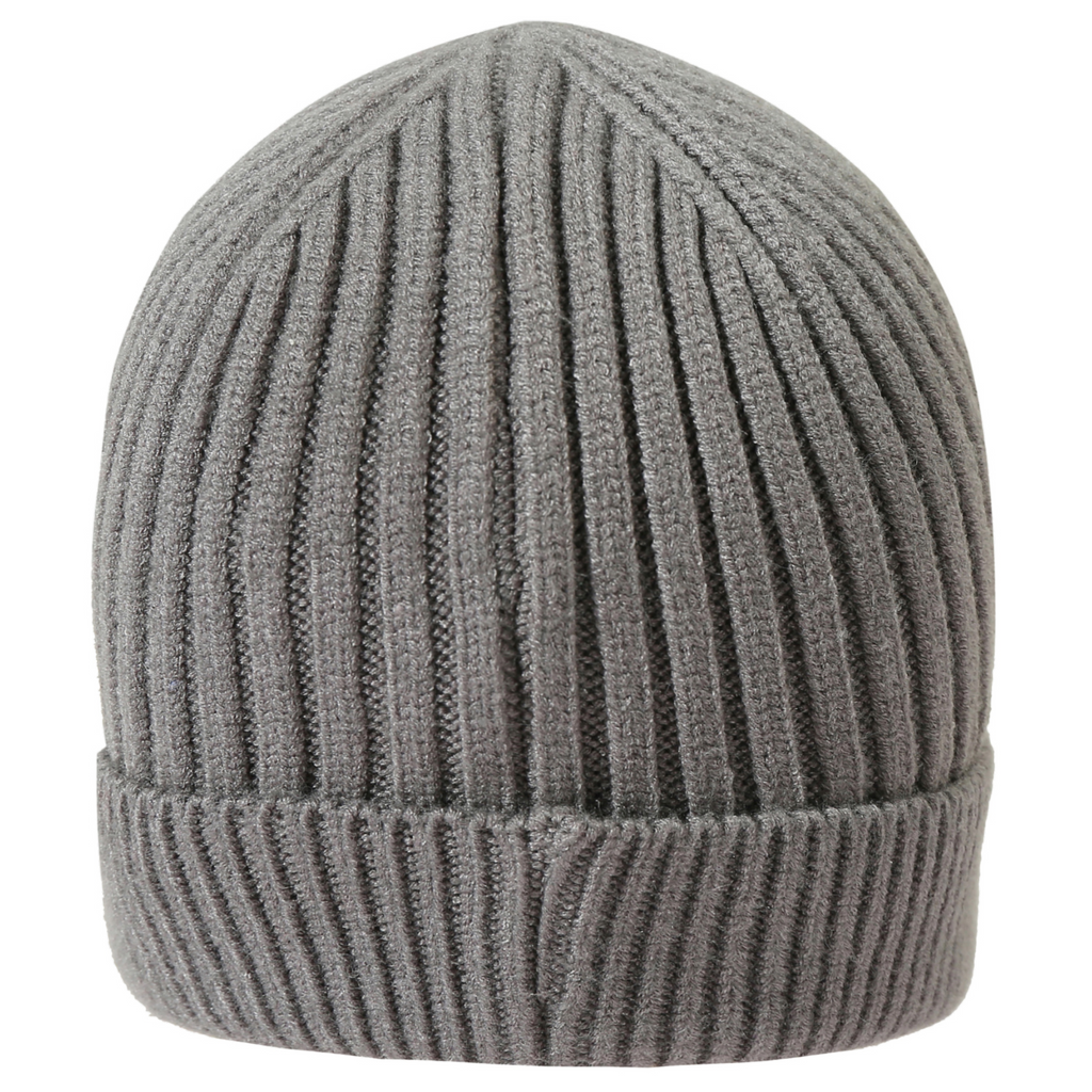 Covalliero Ladies Knitted Cap - Steel Grey