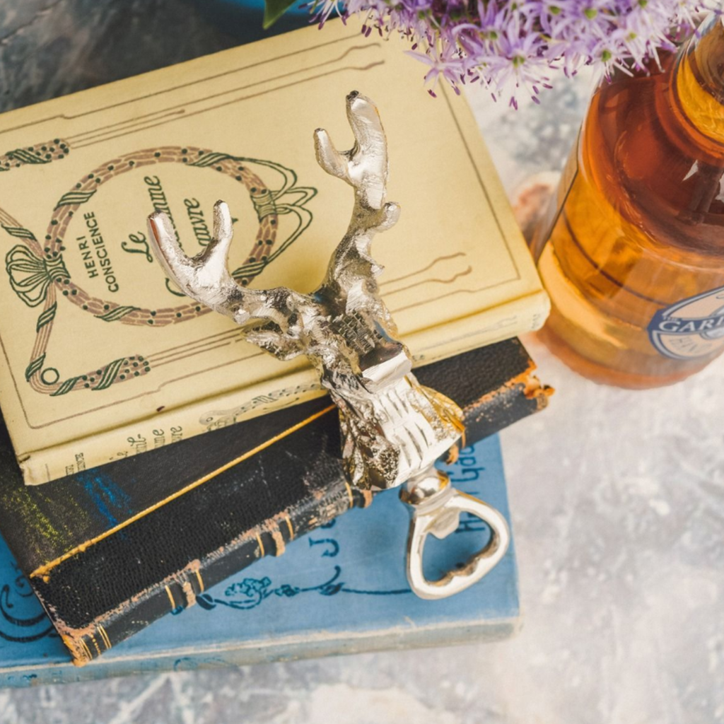 Culinary Concepts Stag Bottle Opener