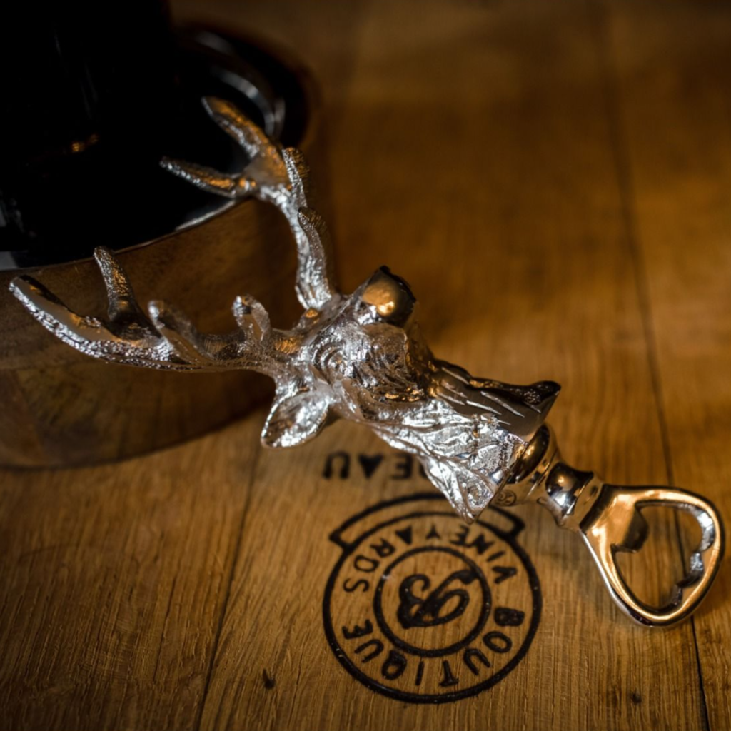 Culinary Concepts Stag Bottle Opener