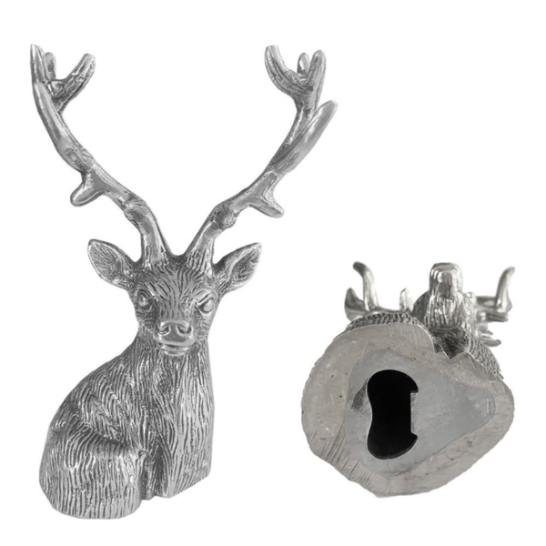Culinary Concepts Stag Upright Bottle Opener