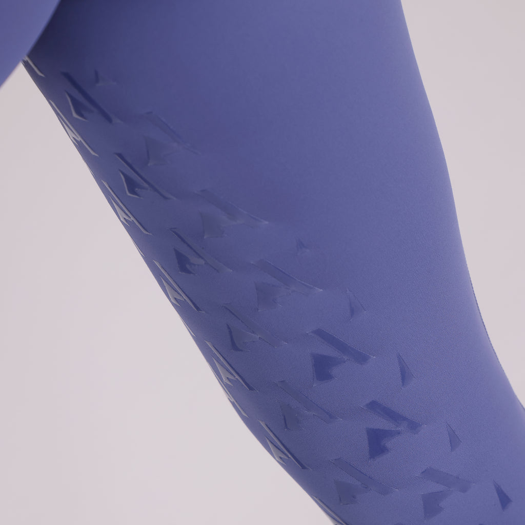 Aubrion React Non-Stop Riding Tights - Sky