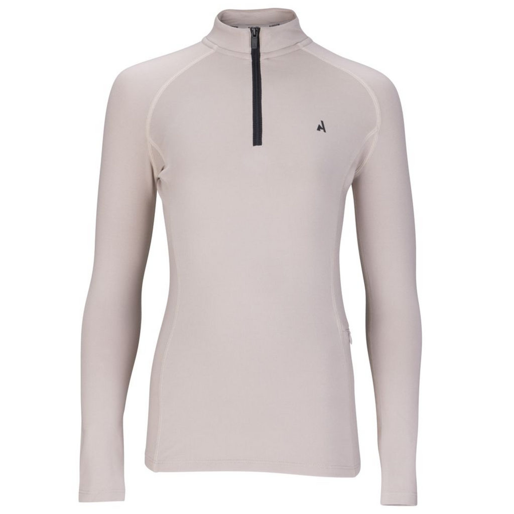 Aubrion Young Rider React Winter Base Layer - Sand