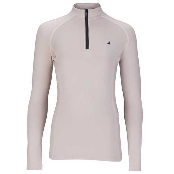 Aubrion Young Rider React Winter Base Layer - Sand
