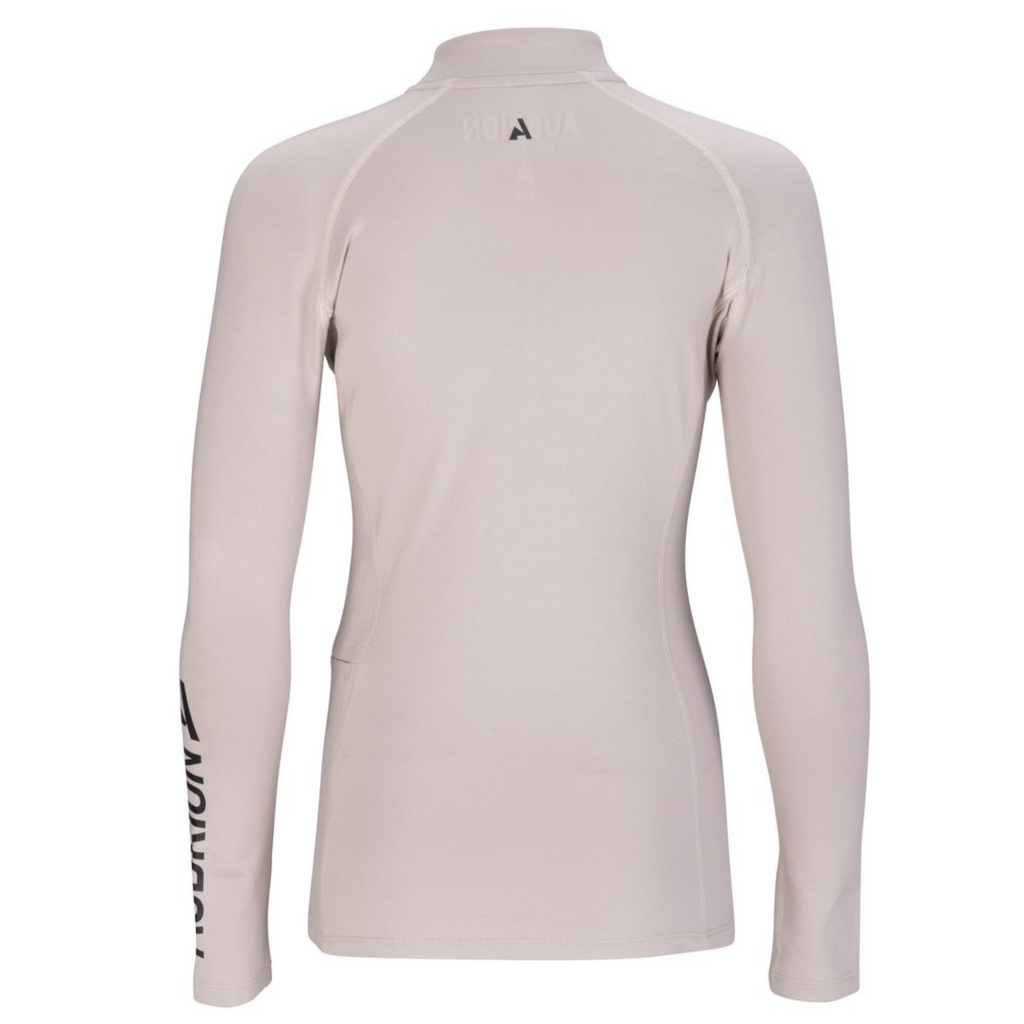 Aubrion Young Rider React Winter Base Layer - Sand