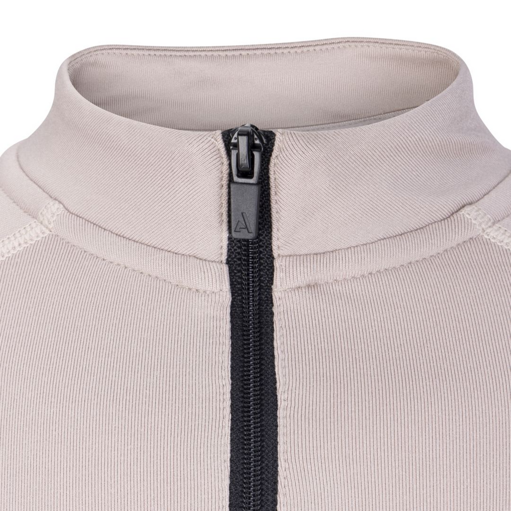 Aubrion Young Rider React Winter Base Layer - Sand