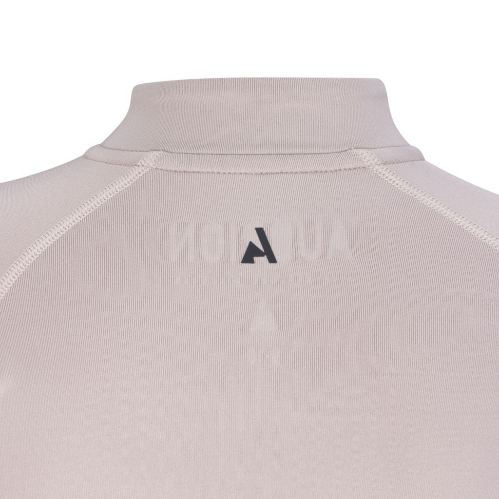 Aubrion Young Rider React Winter Base Layer - Sand
