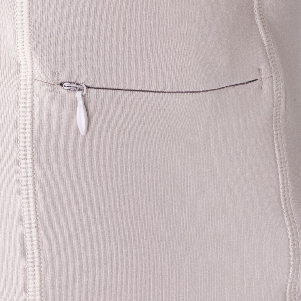 Aubrion Young Rider React Winter Base Layer - Sand