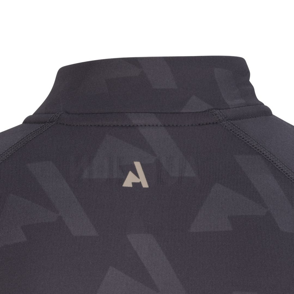Aubrion Young Rider React Winter Base Layer - Shadow