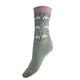 Gemjar Cute Westie Bamboo Socks