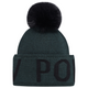 HV Polo Ladies Abbie Beanie - Duck Green